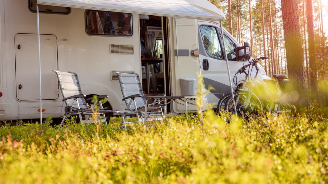 Lakóautós kempingek - Lakóautóval hol lehet megállni