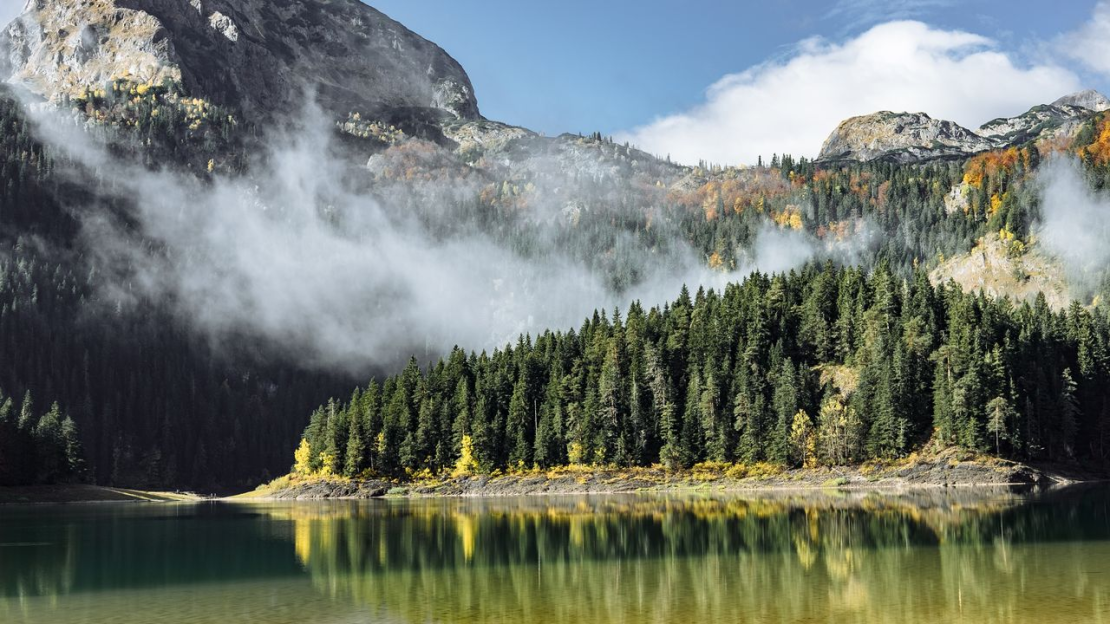 Montenegro lakóautóval: egy különleges kaland Közép-Európából