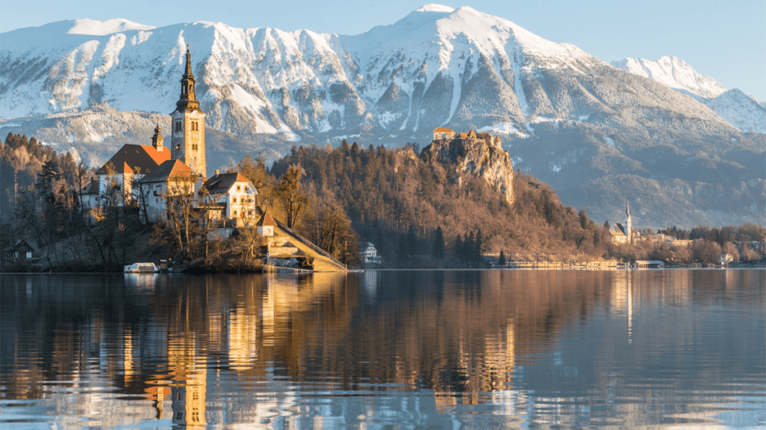 Szlovénia lakóautóval