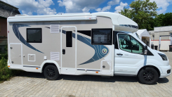 CHAUSSON 18 lakókocsi kölcsönzés