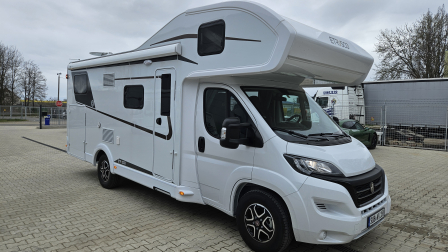 ETRUSCO A 7300 Alkov