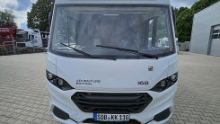 SUNLIGHT 168 ADVENTURE bérelhető lakóautó