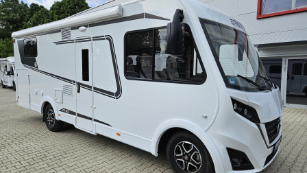 ETRUSCO I 7400 SB bérelhető lakóautó