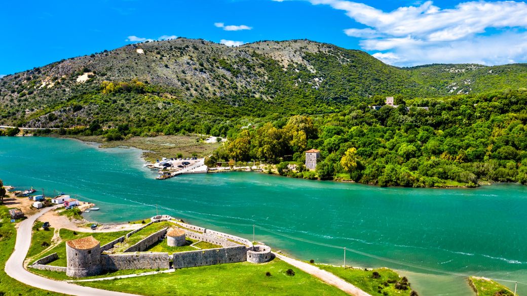 Albánia lakóautóval, érdemes egyszer kipróbálni