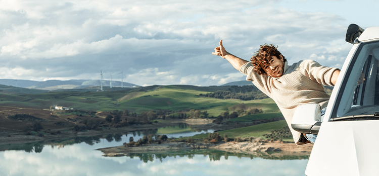 luxus lakóautó, amiivel felejthetetlen a nyaralás