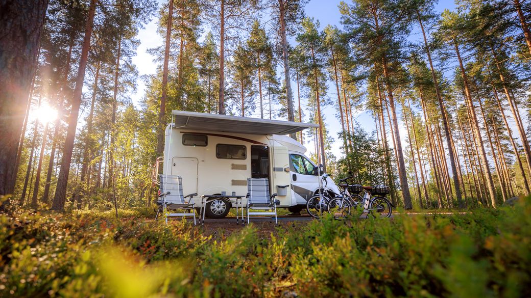 Furgon lakóautó, igazi nyaralás