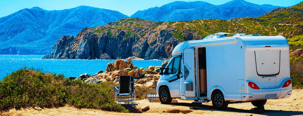 Görögország lakóautóval különleges élmény