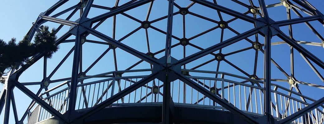 lakóautó bérlés Balaton: Gömbkilátó Balatonboglár