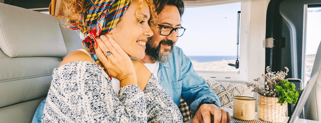 Lakókocsi felszerelés széles skálája a K&K bérelhető járműveiben