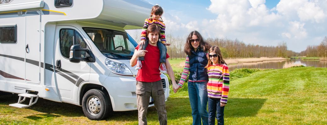 Lakóautó gyerekkel: fontos a jó szervezés