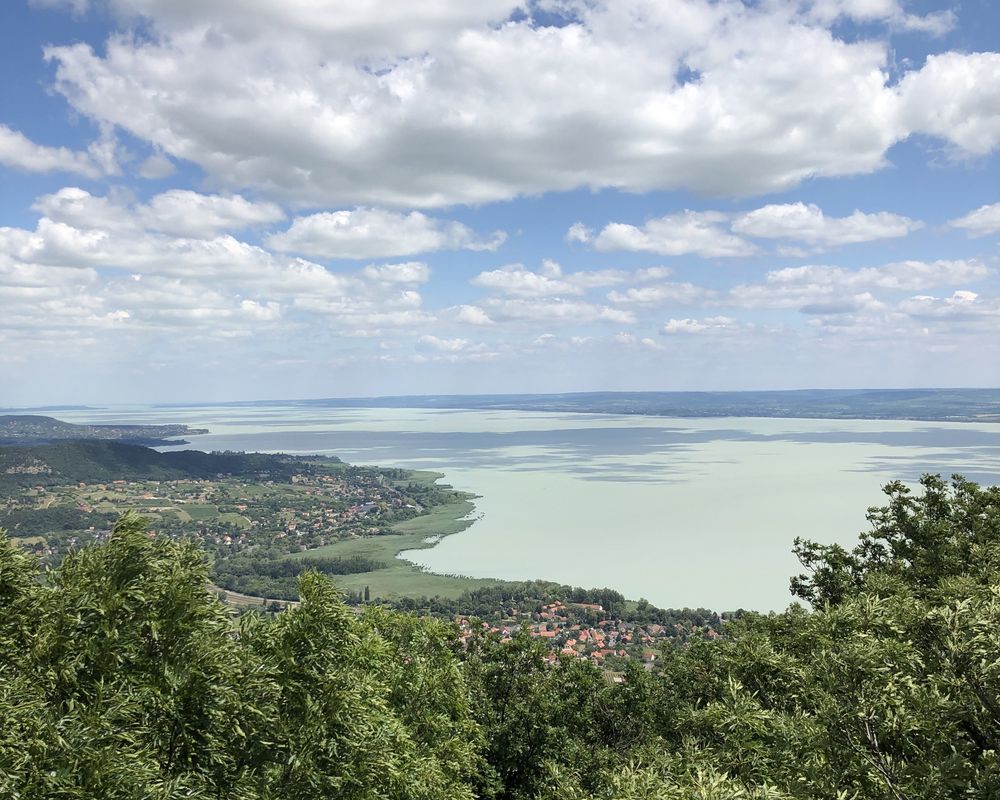 Balaton-felvidéki túrák lakóautóval