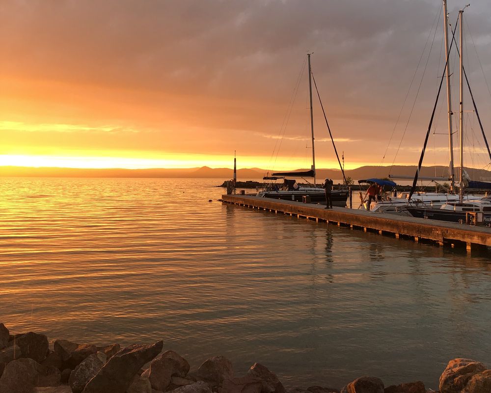 Lakóautós túrák Balaton-felvidéken