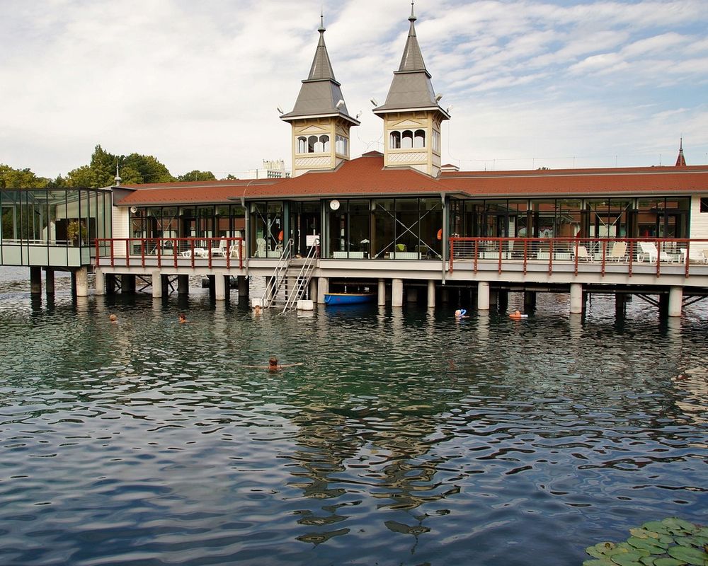 Zala megye és Hévíz kirándulás