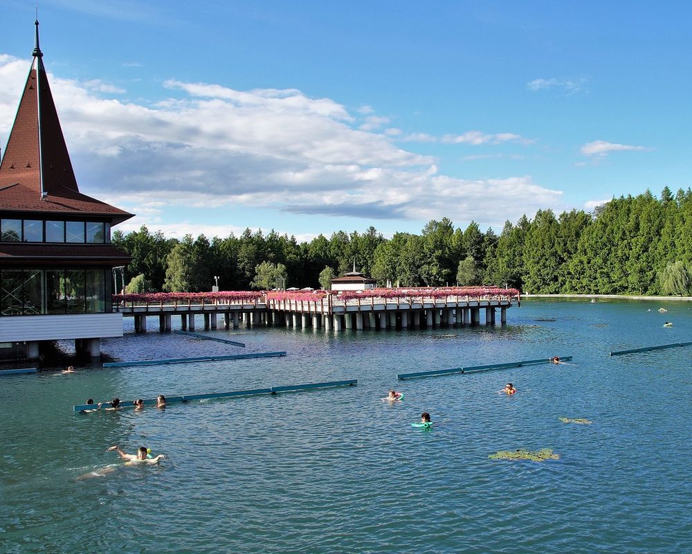 Zala megye és Hévíz túra