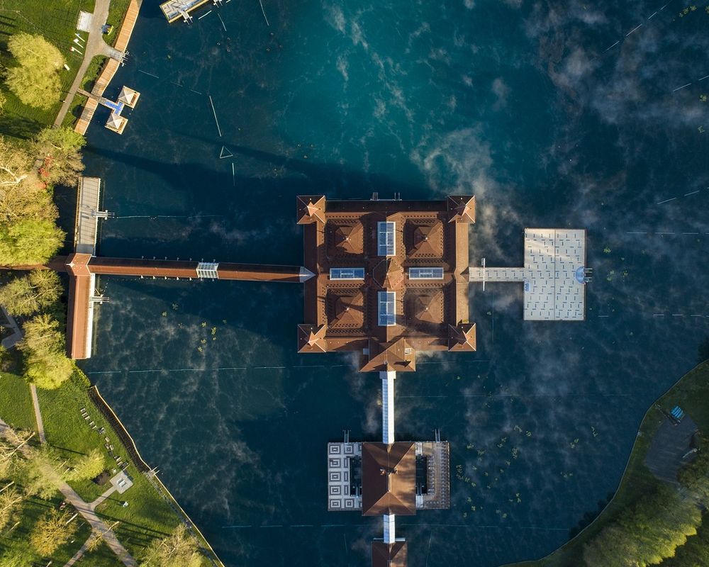 Zala megye és Hévíz kikapcsolódás