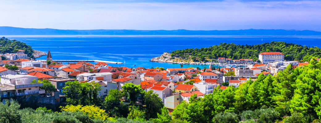 lakókocsi kemping Horvátország legszebb táján