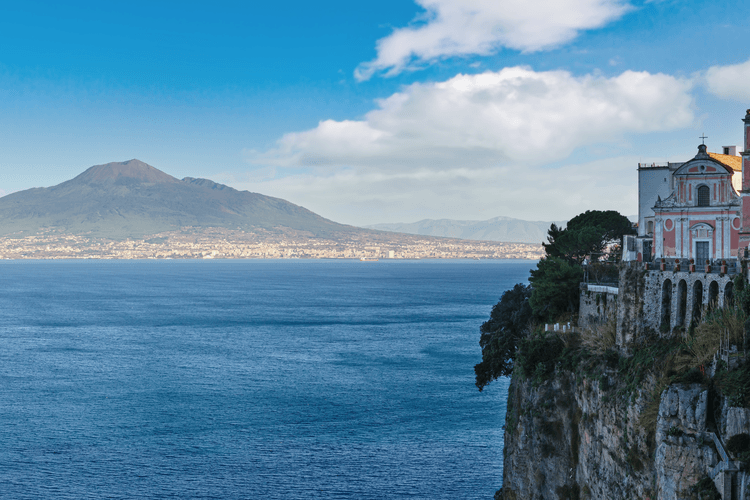 Olaszország kemping lakókocsi: látogass el Pompei-be is