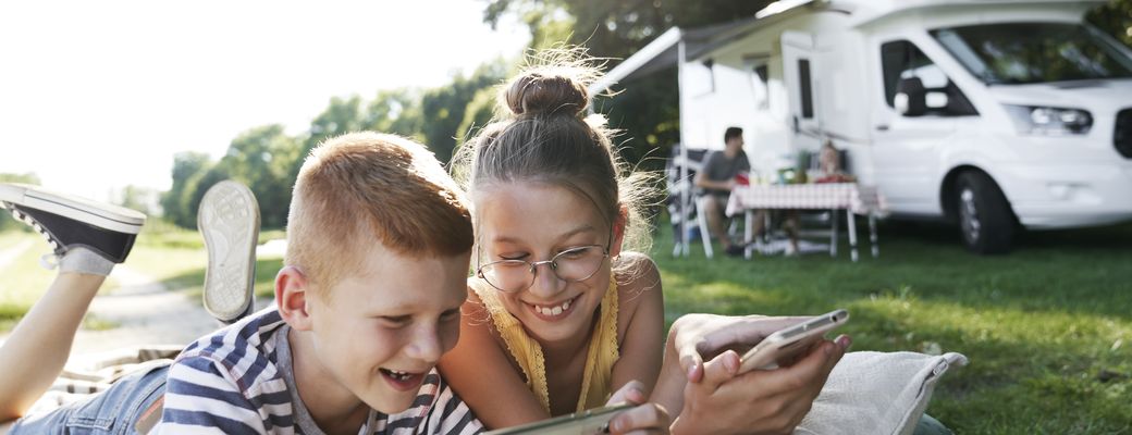 Legjobb eldugott kempingek családosoknak