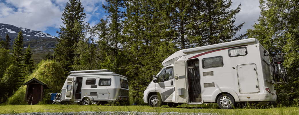 Szlovénia lakóautóval is gyönyörű